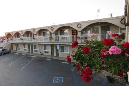 Florentina motel   Los Angeles California
